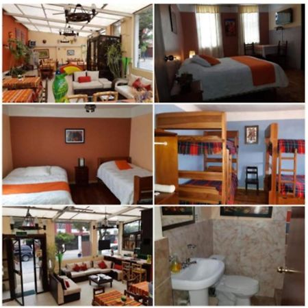 Hostal Bolivar Inn Quito Eksteriør billede