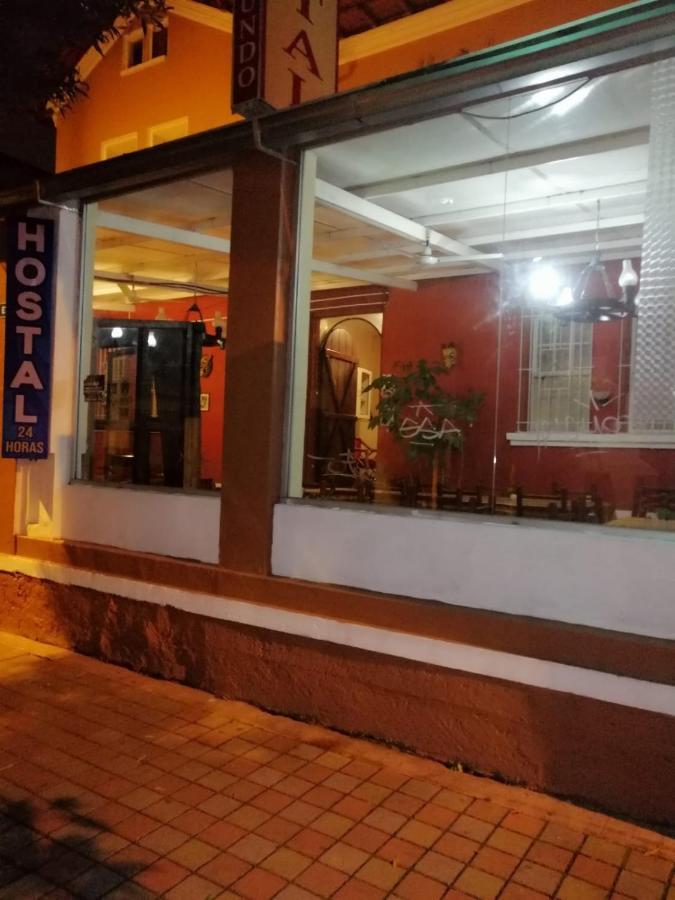 Hostal Bolivar Inn Quito Eksteriør billede