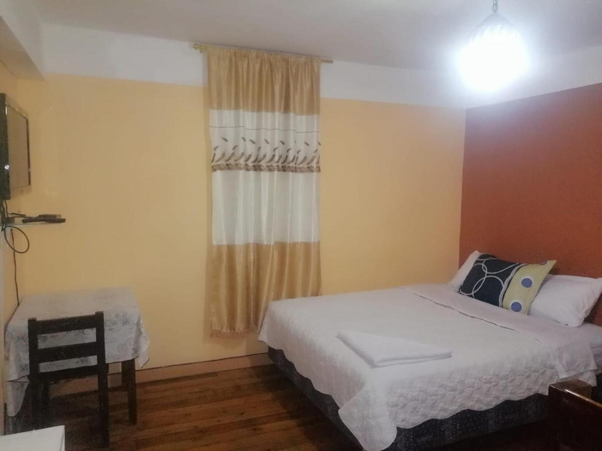 Hostal Bolivar Inn Quito Eksteriør billede