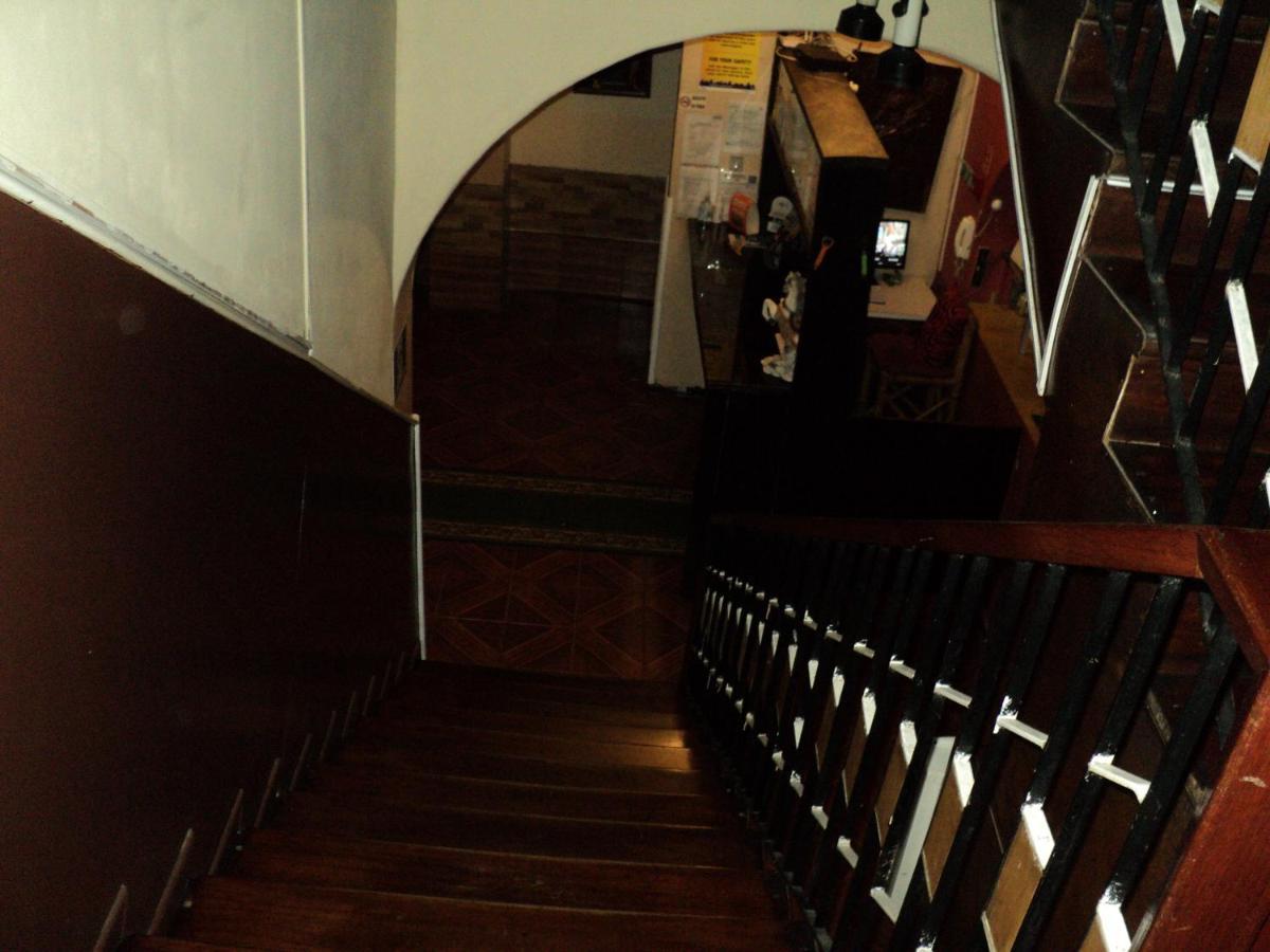 Hostal Bolivar Inn Quito Eksteriør billede