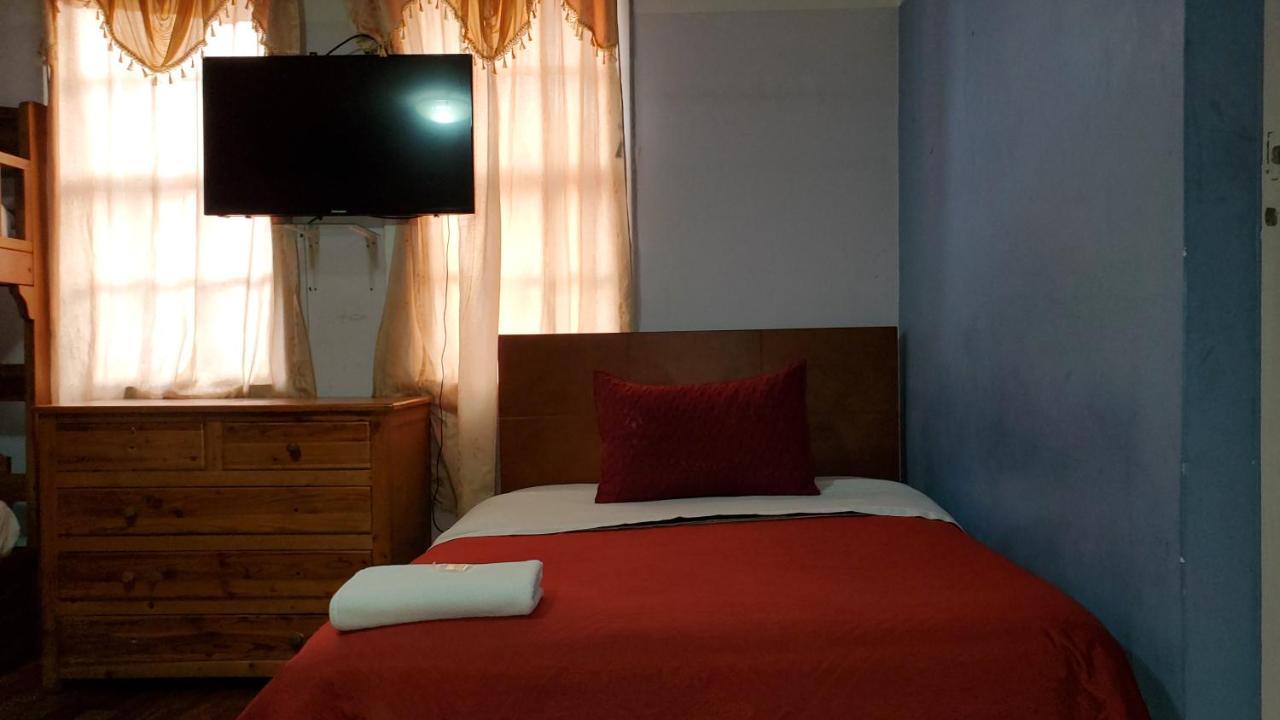 Hostal Bolivar Inn Quito Eksteriør billede