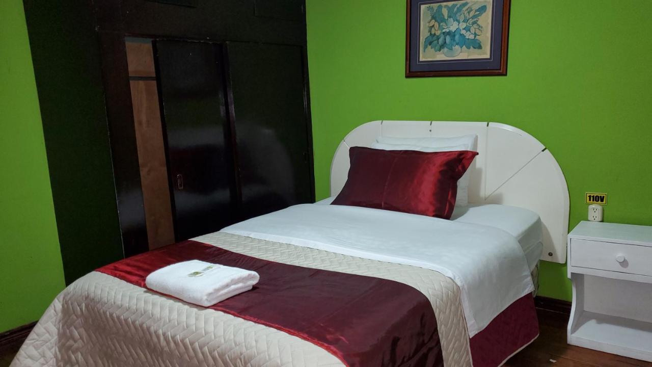 Hostal Bolivar Inn Quito Eksteriør billede