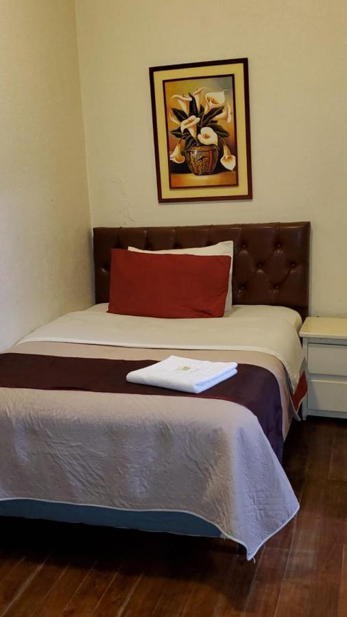 Hostal Bolivar Inn Quito Eksteriør billede