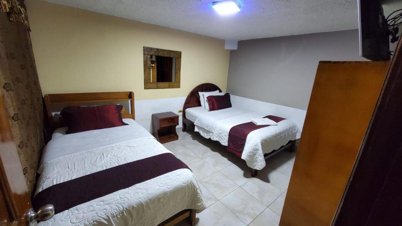 Hostal Bolivar Inn Quito Eksteriør billede