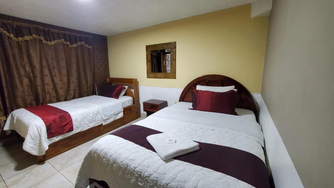 Hostal Bolivar Inn Quito Eksteriør billede