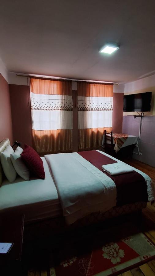 Hostal Bolivar Inn Quito Eksteriør billede