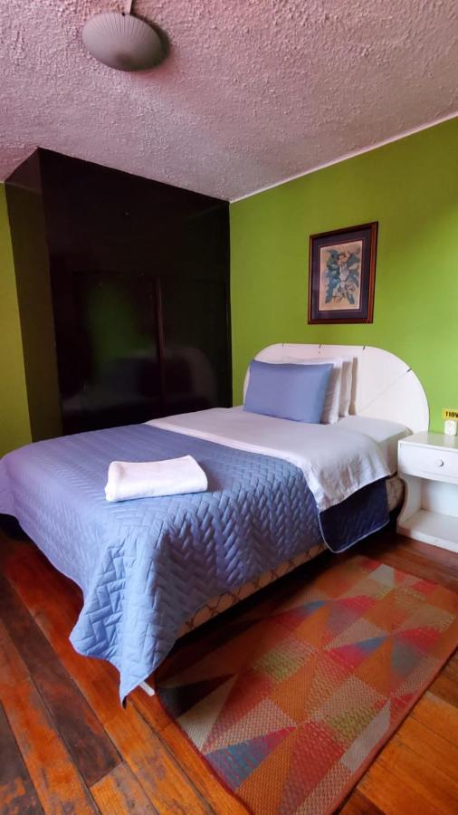 Hostal Bolivar Inn Quito Eksteriør billede