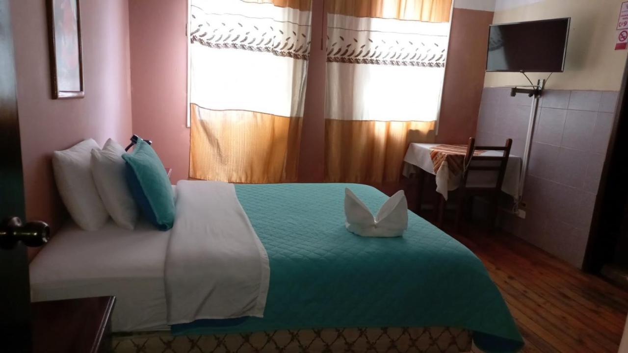 Hostal Bolivar Inn Quito Eksteriør billede