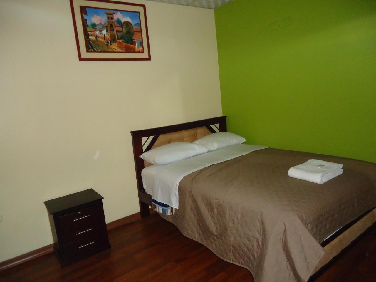 Hostal Bolivar Inn Quito Eksteriør billede