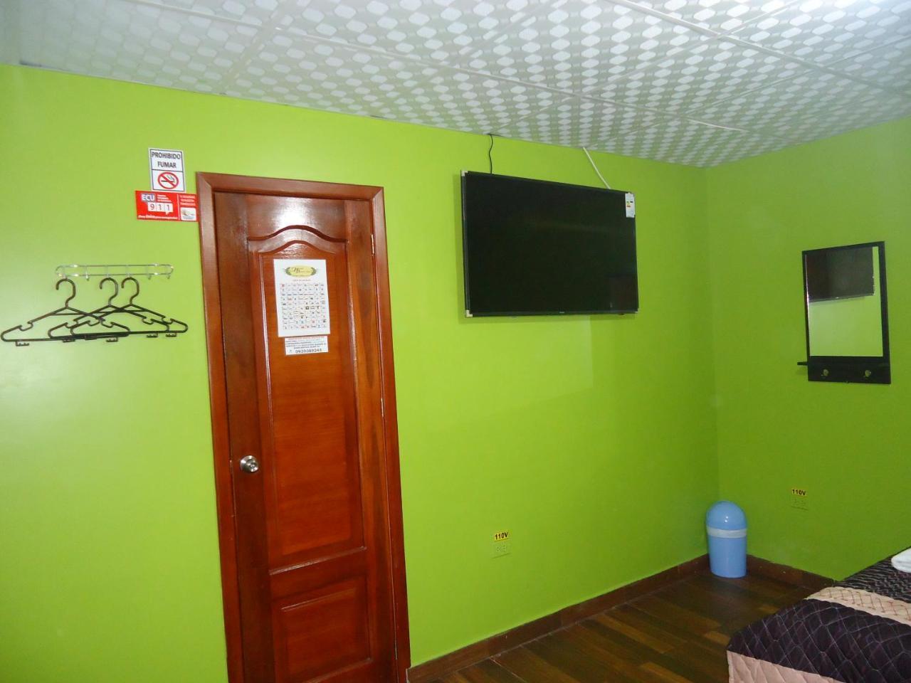 Hostal Bolivar Inn Quito Eksteriør billede