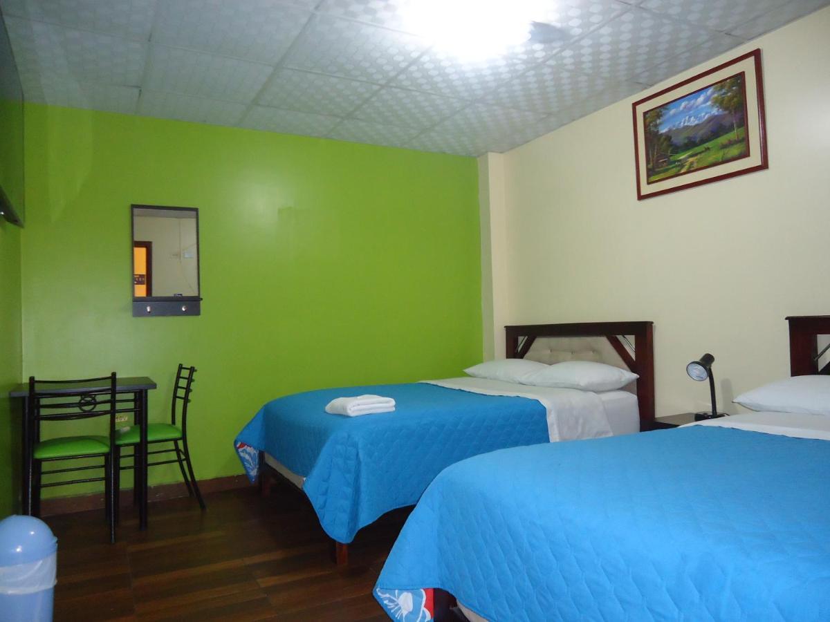 Hostal Bolivar Inn Quito Eksteriør billede