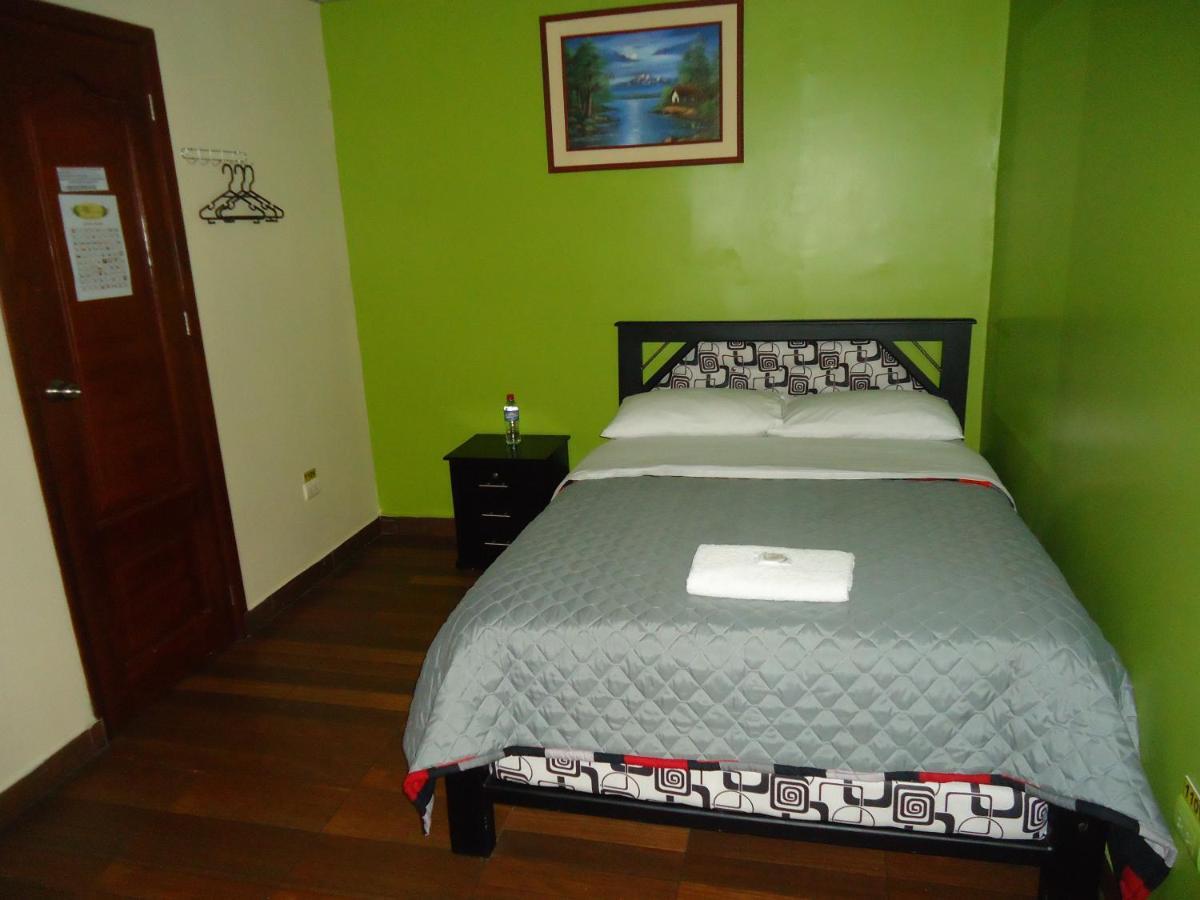 Hostal Bolivar Inn Quito Eksteriør billede