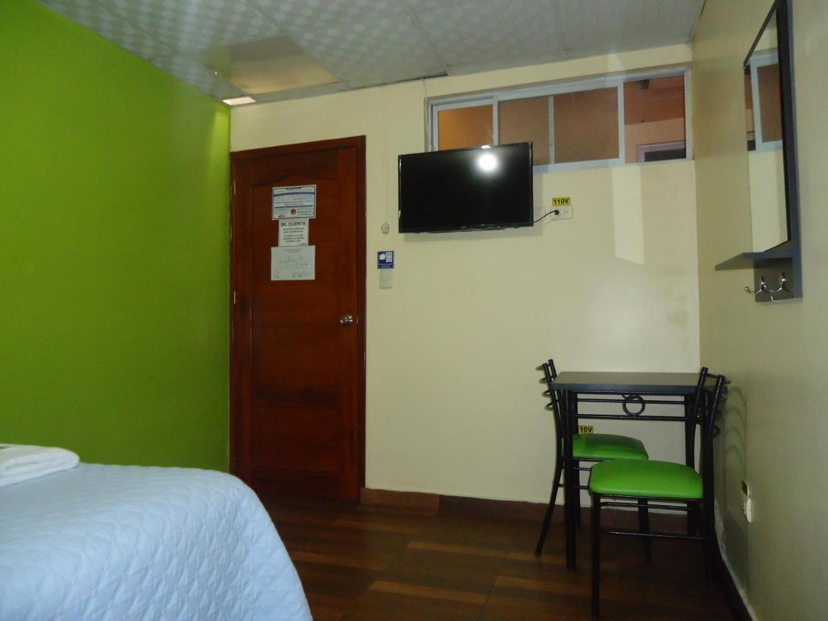 Hostal Bolivar Inn Quito Eksteriør billede